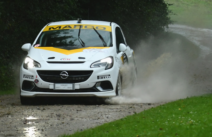 Med udsigt til temperaturer mellem 9 og 11 grader og mellem 5,2 og 9,8 millimeter regn kan weekendens finale blive en ligeså udfordrende opgave som ved DM-runden i Slagelse i september
(Foto: MD/autoMOTIV - specialpress@gmail.com)